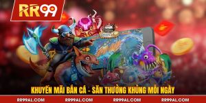 Khuyến Mãi Bắn Cá
