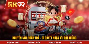 Khuyến Mãi Hoàn Trả